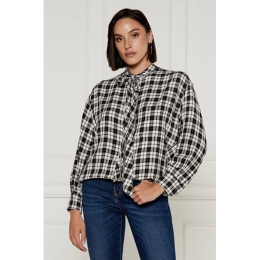 Pinko Koszula Corale | Relaxed fit ze sklepu Gomez Fashion Store w kategorii Koszule damskie - zdjęcie 174999923