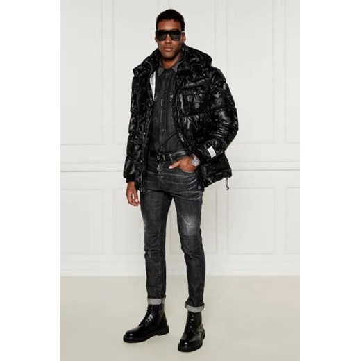Philipp Plein Puchowa kurtka | Regular Fit XL Gomez Fashion Store