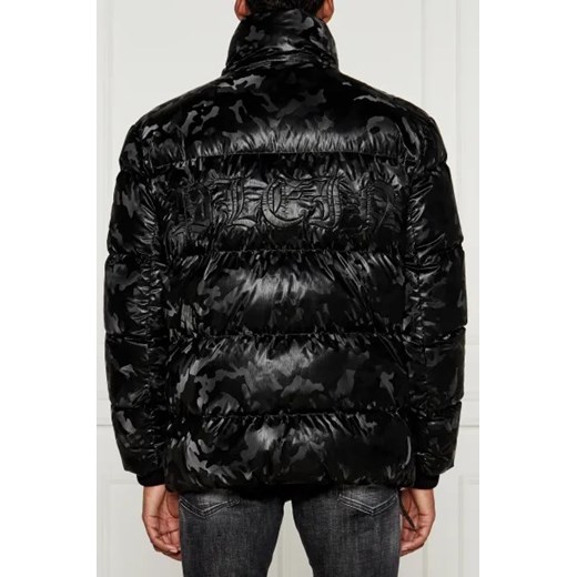Philipp Plein Puchowa kurtka | Regular Fit XXL Gomez Fashion Store