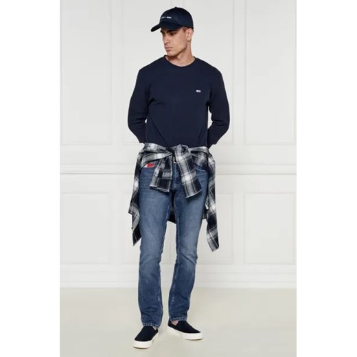 Tommy Jeans Bluza | Regular Fit Tommy Jeans L Gomez Fashion Store