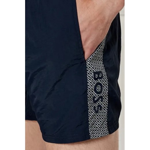 BOSS BLACK Szorty kąpielowe OLE | Regular Fit S Gomez Fashion Store