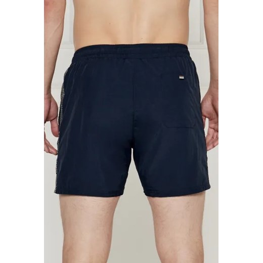 BOSS BLACK Szorty kąpielowe OLE | Regular Fit M Gomez Fashion Store