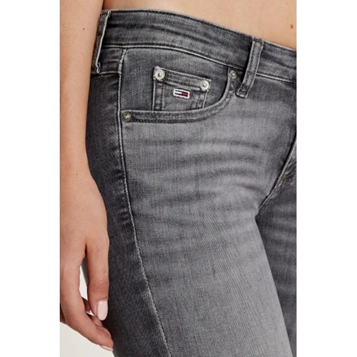 Jeansy damskie Tommy Jeans