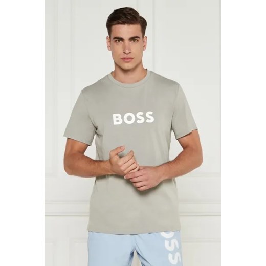 BOSS BLACK T-shirt RN | Regular Fit L Gomez Fashion Store