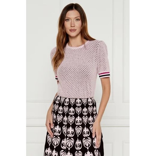 Bluzka damska Marc Cain z poliamidu 
