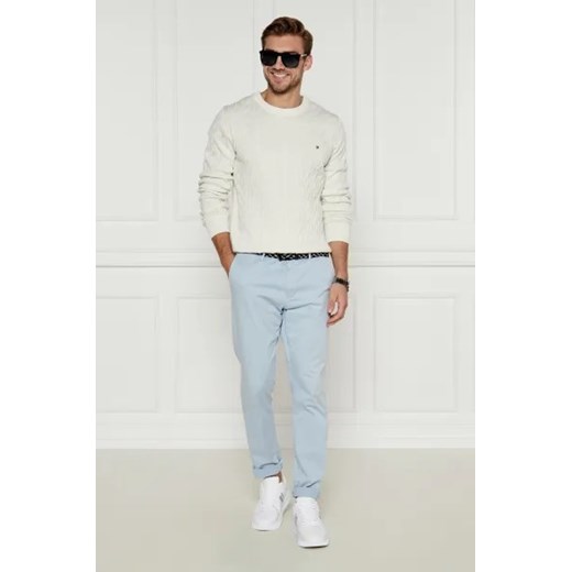 Tommy Hilfiger Sweter CLASSIC CABLE | Regular Fit Tommy Hilfiger L Gomez Fashion Store