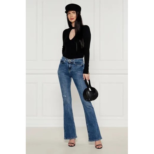 Pinko Jeansy Flora | flare fit Pinko 28 Gomez Fashion Store