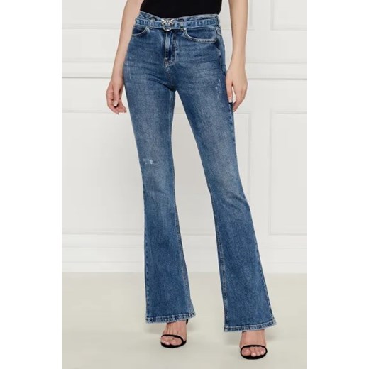 Pinko Jeansy Flora | flare fit Pinko 26 Gomez Fashion Store