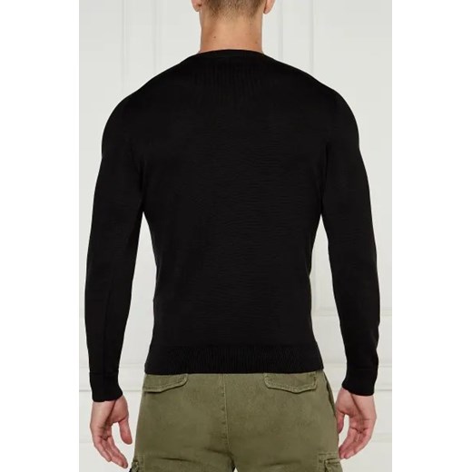 Aeronautica Militare Sweter | Regular Fit ze sklepu Gomez Fashion Store w kategorii Swetry męskie - zdjęcie 175000170