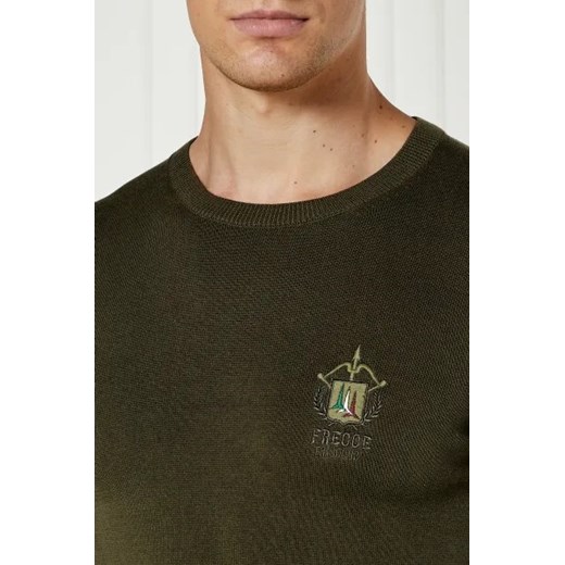 Aeronautica Militare Sweter | Regular Fit Aeronautica Militare XXL Gomez Fashion Store