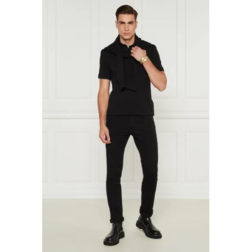 T-shirt męski Karl Lagerfeld jesienny 