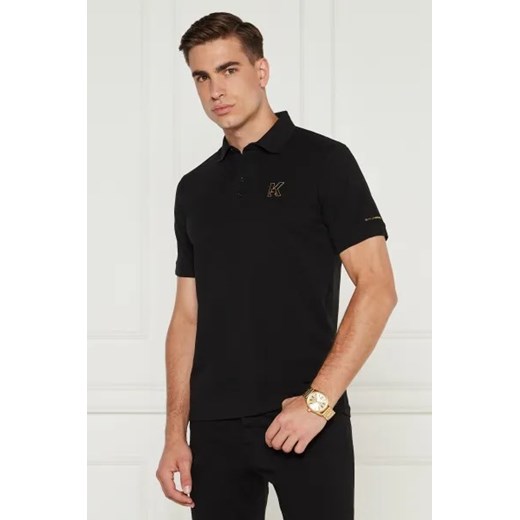 Karl Lagerfeld Polo | Regular Fit ze sklepu Gomez Fashion Store w kategorii T-shirty męskie - zdjęcie 175000214