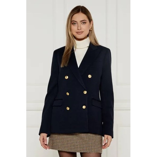 POLO RALPH LAUREN Marynarka | Slim Fit | z dodatkiem wełny Polo Ralph Lauren 36 Gomez Fashion Store