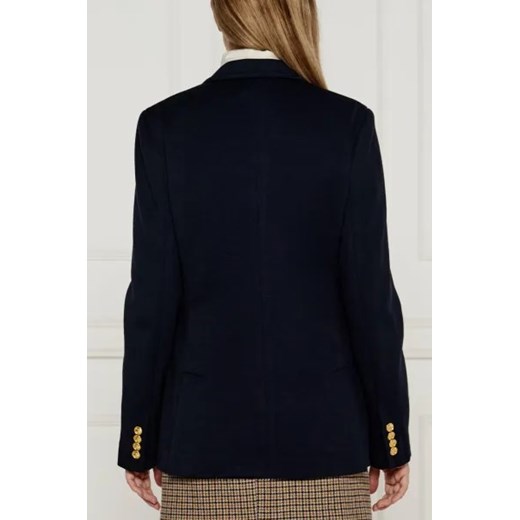 POLO RALPH LAUREN Marynarka | Slim Fit | z dodatkiem wełny Polo Ralph Lauren 34 Gomez Fashion Store