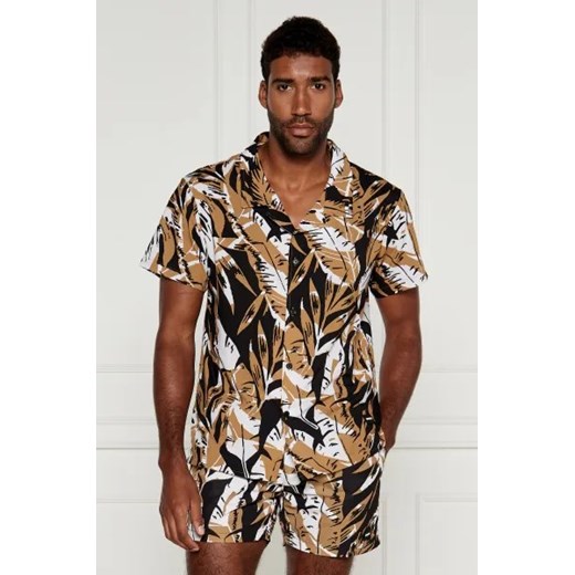 BOSS BLACK Koszula Beach Shirt | Regular Fit XXL Gomez Fashion Store