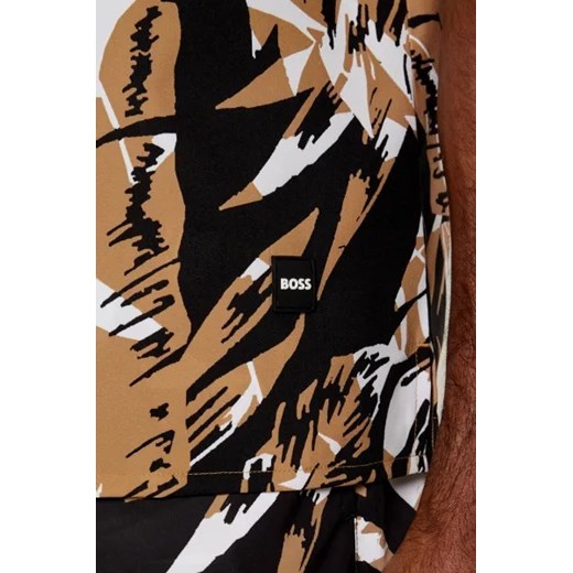 BOSS BLACK Koszula Beach Shirt | Regular Fit M Gomez Fashion Store