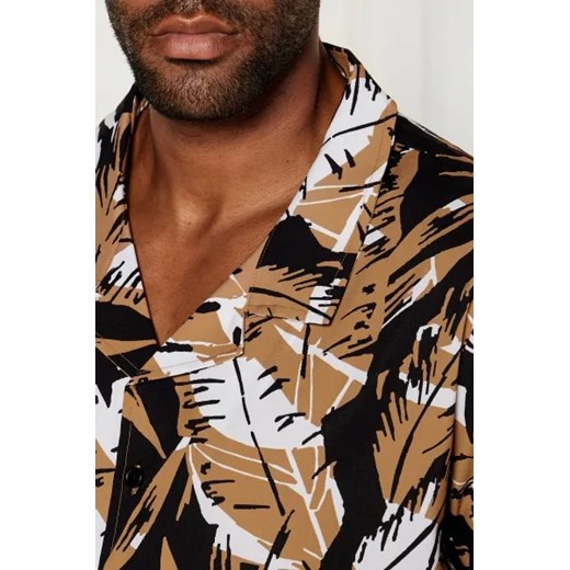 BOSS BLACK Koszula Beach Shirt | Regular Fit S Gomez Fashion Store