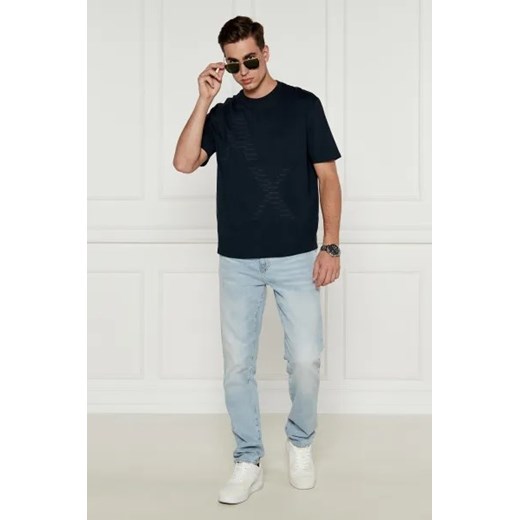 Armani Exchange T-shirt | Regular Fit Armani Exchange XXL Gomez Fashion Store