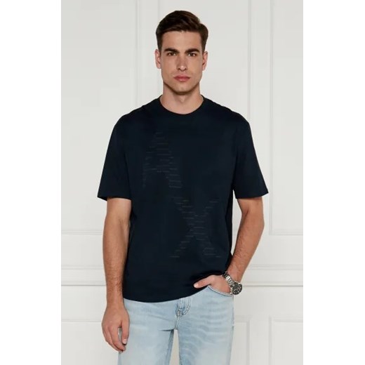 Armani Exchange T-shirt | Regular Fit Armani Exchange M Gomez Fashion Store