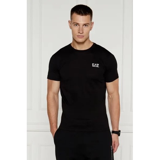 EA7 T-shirt | Regular Fit L Gomez Fashion Store