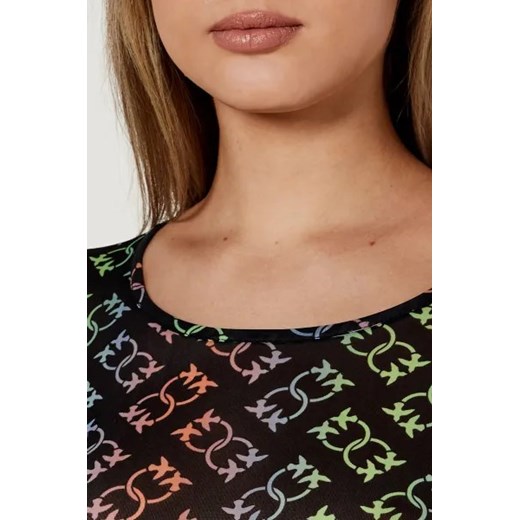 Pinko Bluzka BERLINO | Slim Fit Pinko M wyprzedaż Gomez Fashion Store