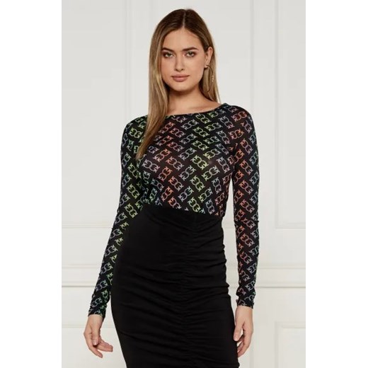 Pinko Bluzka BERLINO | Slim Fit Pinko L wyprzedaż Gomez Fashion Store