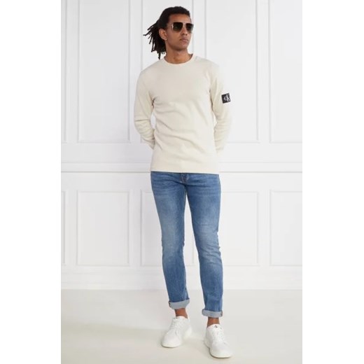CALVIN KLEIN JEANS Sweter | Regular Fit XL Gomez Fashion Store