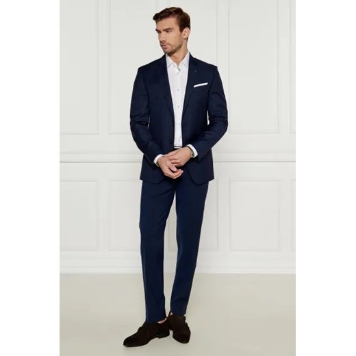 BOSS BLACK Wełniana marynarka H-Hutson 50 Gomez Fashion Store