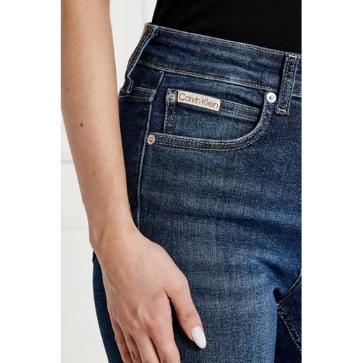 CALVIN KLEIN JEANS Jeansy | Skinny fit | high rise 28 Gomez Fashion Store