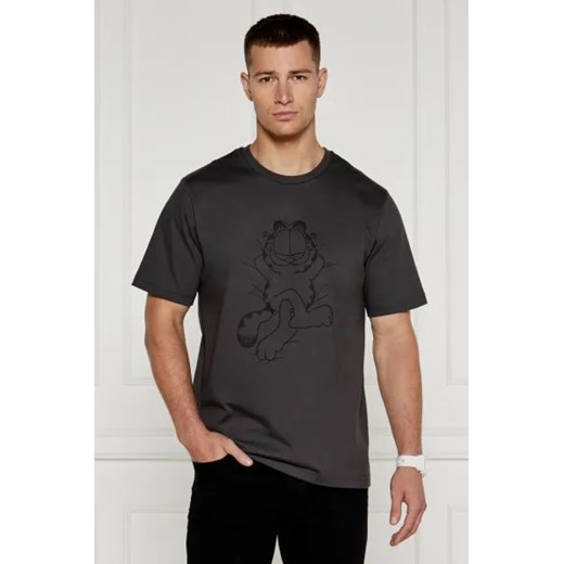 Iceberg T-shirt ICEBERG X GARFIELD | Regular Fit Iceberg M Gomez Fashion Store