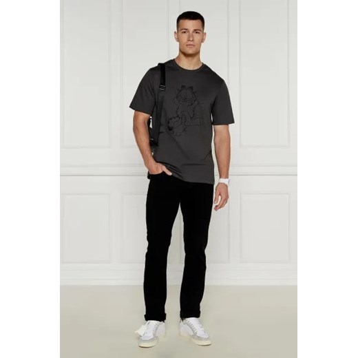 Iceberg T-shirt ICEBERG X GARFIELD | Regular Fit Iceberg L Gomez Fashion Store