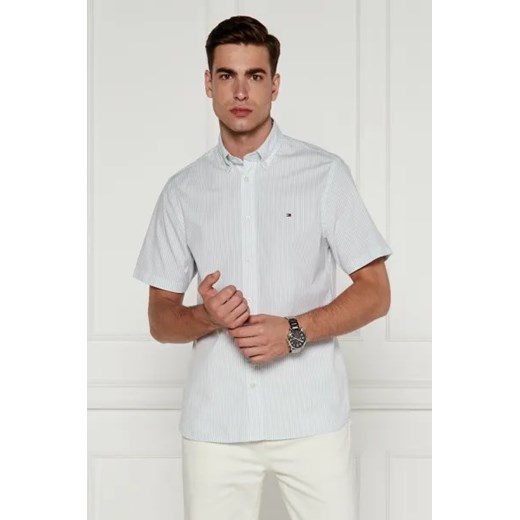 Tommy Hilfiger Koszula | Regular Fit ze sklepu Gomez Fashion Store w kategorii Koszule męskie - zdjęcie 175000442