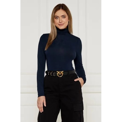 Pinko Golf ABDALY | Regular Fit | z dodatkiem kaszmiru ze sklepu Gomez Fashion Store w kategorii Bluzki damskie - zdjęcie 175000450