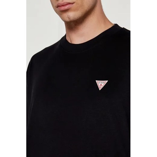 T-shirt męski Guess z krótkim rękawem