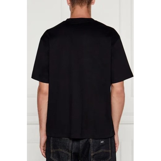 Guess t-shirt męski z krótkim rękawem