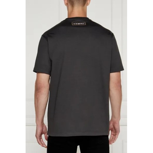 Iceberg T-shirt | Loose fit Iceberg S Gomez Fashion Store