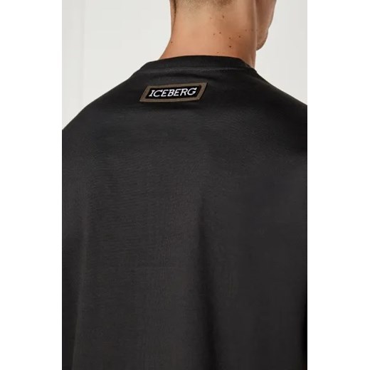 Iceberg T-shirt | Loose fit Iceberg XL Gomez Fashion Store