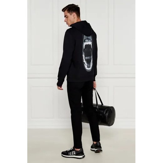HUGO Bluza Dartchon | Regular Fit S Gomez Fashion Store
