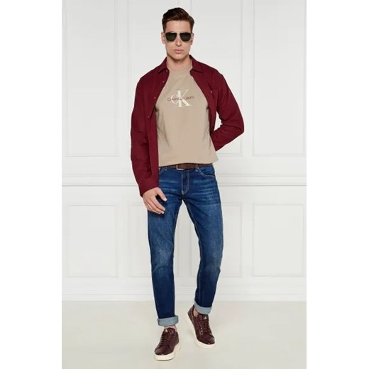 CALVIN KLEIN JEANS T-shirt DISTRESSED | Regular Fit M Gomez Fashion Store