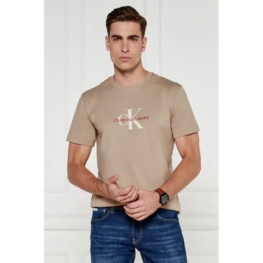 CALVIN KLEIN JEANS T-shirt DISTRESSED | Regular Fit S Gomez Fashion Store