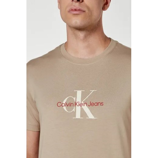 CALVIN KLEIN JEANS T-shirt DISTRESSED | Regular Fit S Gomez Fashion Store