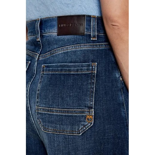 Pinko Jeansy BIANCA | flare fit Pinko 25 Gomez Fashion Store