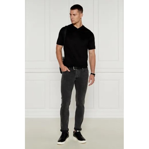 Emporio Armani T-shirt | Slim Fit Emporio Armani M Gomez Fashion Store