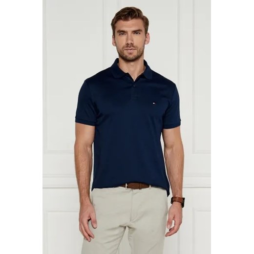 Tommy Hilfiger Polo ESSENTIAL ze sklepu Gomez Fashion Store w kategorii T-shirty męskie - zdjęcie 175000570