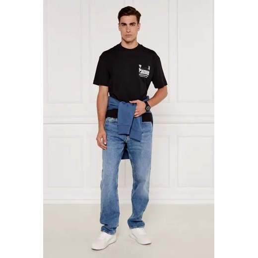 T-shirt męski Calvin Klein z krótkimi rękawami