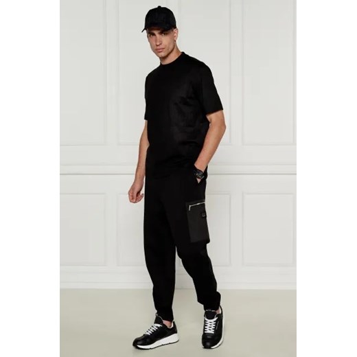 Emporio Armani T-shirt | Relaxed fit Emporio Armani S Gomez Fashion Store