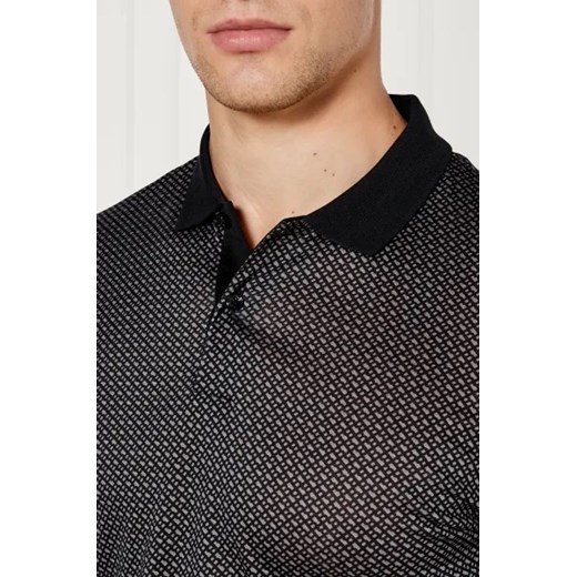 BOSS BLACK Polo H-Parlay | Regular Fit M Gomez Fashion Store