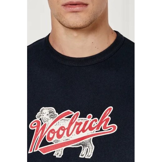 Woolrich T-shirt | Regular Fit Woolrich M Gomez Fashion Store
