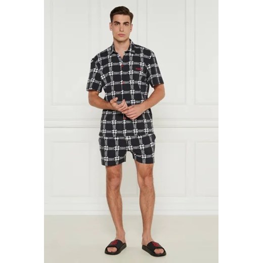 Hugo Bodywear Piżama | Regular Fit M Gomez Fashion Store