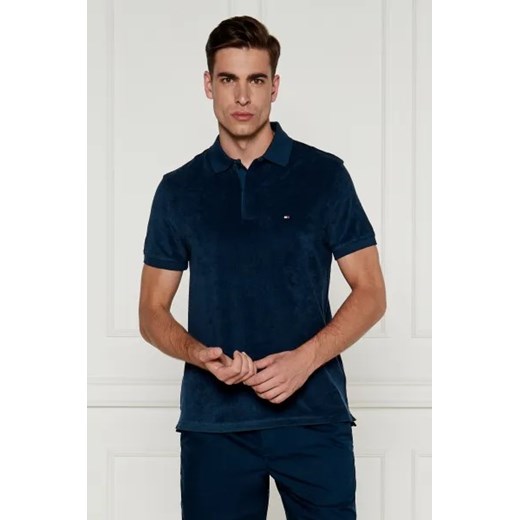 Tommy Hilfiger Polo | Regular Fit ze sklepu Gomez Fashion Store w kategorii T-shirty męskie - zdjęcie 175000744